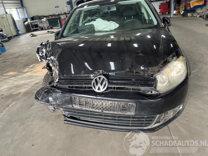 Volkswagen Golf Golf VI (5K1), Hatchback, 2008 / 2013 1.4 16V