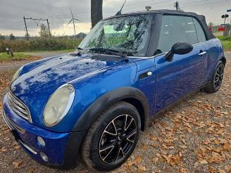 Mini Mini Mini Open (R52), Cabrio, 2004 / 2008 1.6 16V One picture 2