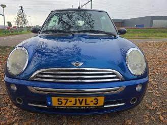 Dezmembrări autoturisme Mini Mini Mini Open (R52), Cabrio, 2004 / 2008 1.6 16V One 2006/10