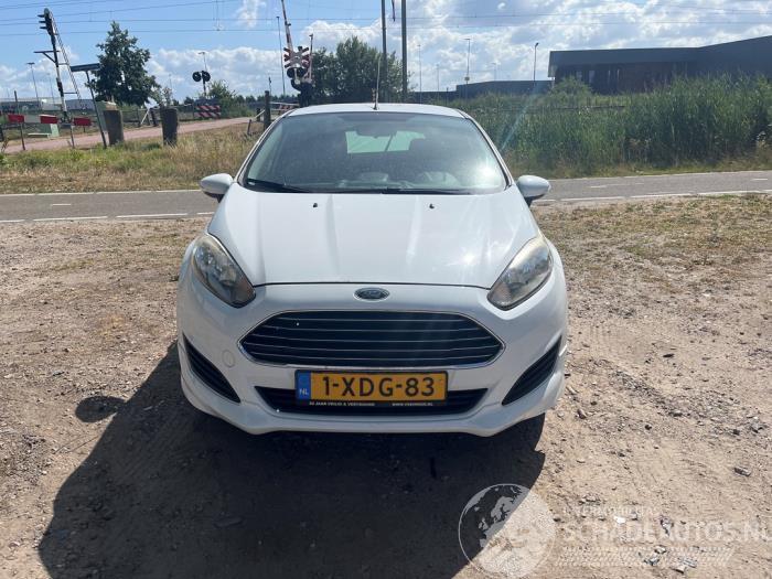 Ford Fiesta Fiesta 6 (JA8), Hatchback, 2008 / 2018 1.0 EcoBoost 12V 100