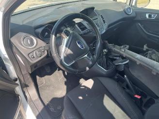 Ford Fiesta Fiesta 6 (JA8), Hatchback, 2008 / 2018 1.0 EcoBoost 12V 100 picture 5