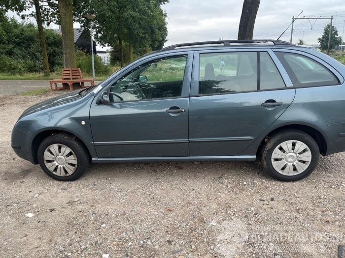 Skoda Fabia Fabia (6Y5), Combi 5-drs, 2000 / 2007 1.4i 16V