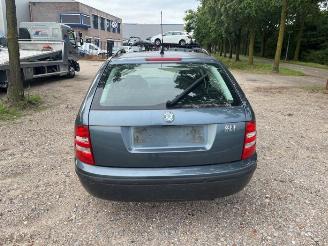 Skoda Fabia Fabia (6Y5), Combi 5-drs, 2000 / 2007 1.4i 16V picture 4