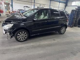 Uttjänta bilar auto Mercedes B-klasse B (W245), Hatchback, 2005 / 2011 2.0 B-200 16V 2007/4