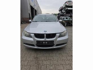 Vrakbiler auto BMW 3-serie 3 serie Touring (E91), Combi, 2004 / 2012 325i 24V 2006/12