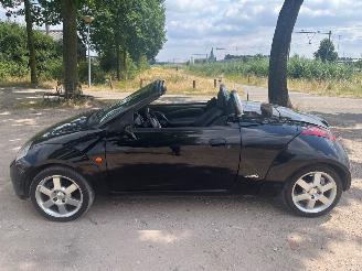 Auto incidentate Ford Ka street 1.6 cabrio 2004/2