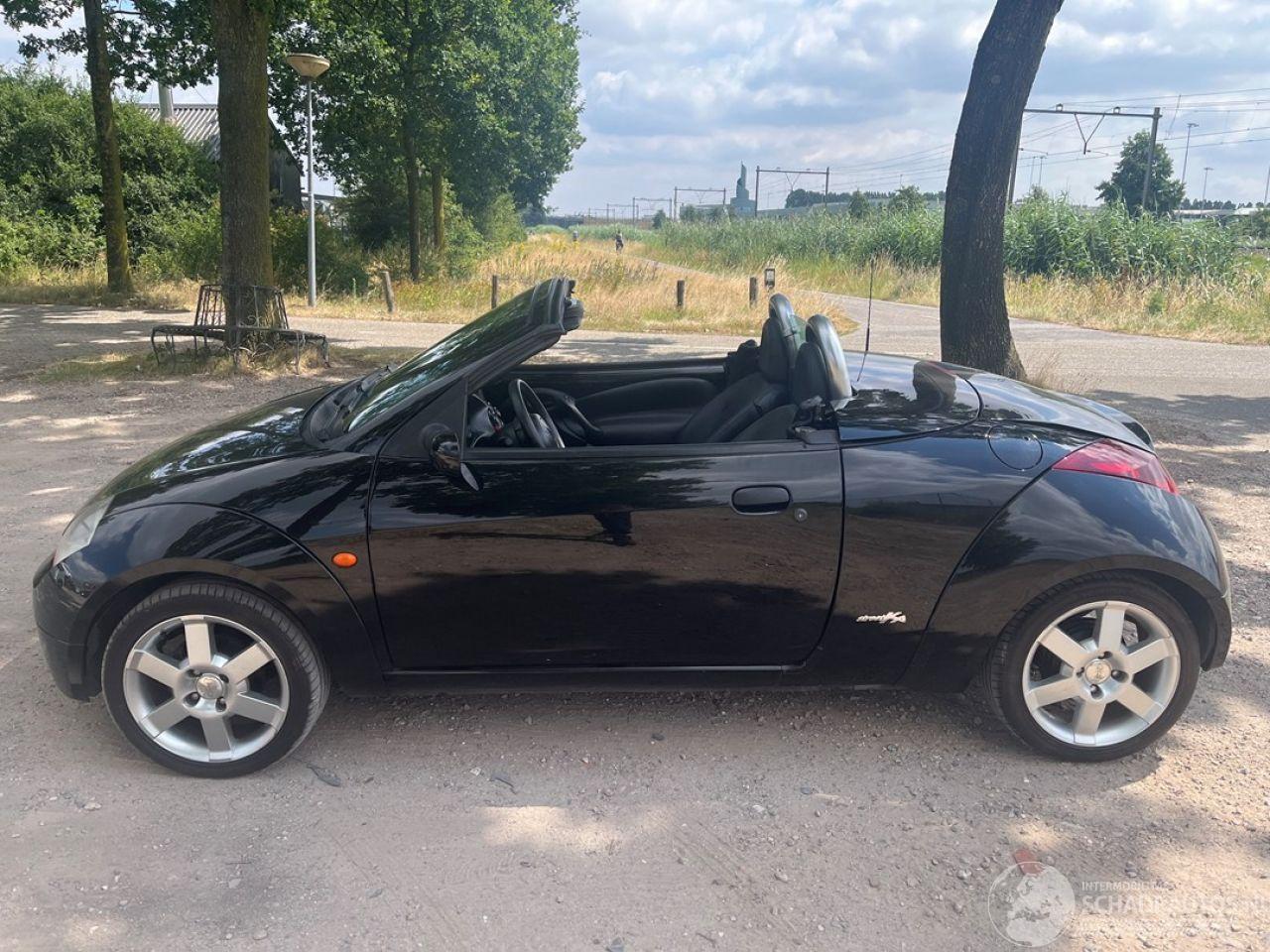 Ford Ka street 1.6 cabrio
