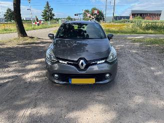 Schadeauto Renault Clio 1.5 2015/1