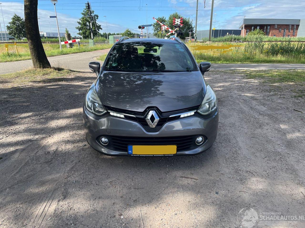 Renault Clio 1.5