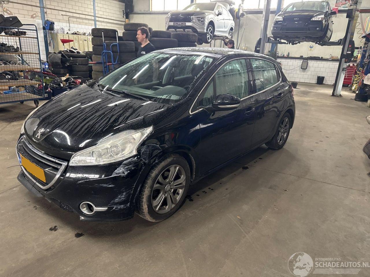 Peugeot 208 1.6 e-hdi