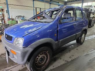 Daihatsu Terios Terios (J1), Terreinwagen, 1997 / 2006 1.3 16V 4x4 picture 2