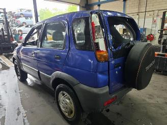Daihatsu Terios Terios (J1), Terreinwagen, 1997 / 2006 1.3 16V 4x4 picture 4
