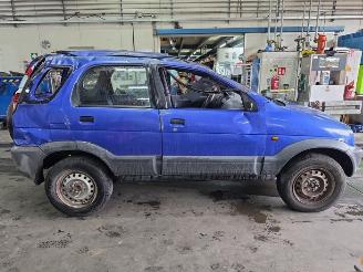 Daihatsu Terios Terios (J1), Terreinwagen, 1997 / 2006 1.3 16V 4x4 picture 7