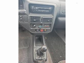 Peugeot 106 106 II, Hatchback, 1996 / 2004 1.1 XN,XR,XT,Accent picture 11