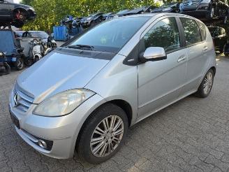 Mercedes A-klasse A (W169), Hatchback, 2004 / 2012 1.7 A-170 5-Drs. picture 2