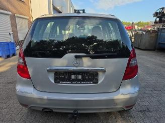 Mercedes A-klasse A (W169), Hatchback, 2004 / 2012 1.7 A-170 5-Drs. picture 5