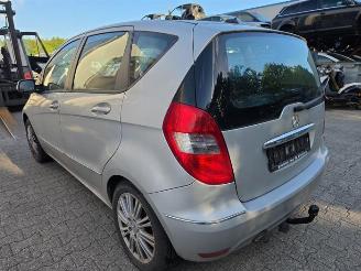Mercedes A-klasse A (W169), Hatchback, 2004 / 2012 1.7 A-170 5-Drs. picture 4