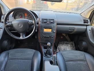 Mercedes A-klasse A (W169), Hatchback, 2004 / 2012 1.7 A-170 5-Drs. picture 9