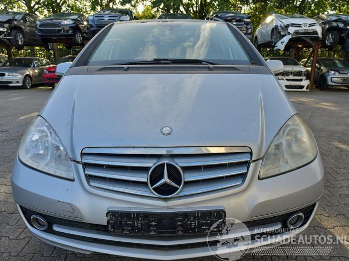 Mercedes A-klasse A (W169), Hatchback, 2004 / 2012 1.7 A-170 5-Drs.