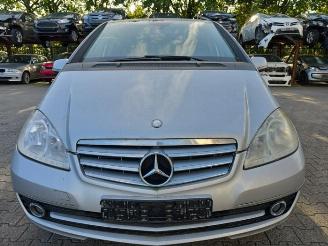 Purkuautot passenger cars Mercedes A-klasse A (W169), Hatchback, 2004 / 2012 1.7 A-170 5-Drs. 2008/8