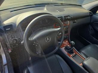 Mercedes C-klasse C (W203), Sedan, 2000 / 2007 1.8 C-180K 16V picture 11