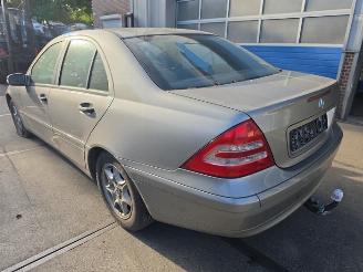 Mercedes C-klasse C (W203), Sedan, 2000 / 2007 1.8 C-180K 16V picture 4