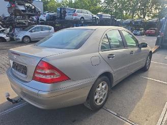 Mercedes C-klasse C (W203), Sedan, 2000 / 2007 1.8 C-180K 16V picture 6