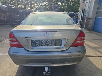 Mercedes C-klasse C (W203), Sedan, 2000 / 2007 1.8 C-180K 16V picture 5