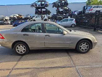 Mercedes C-klasse C (W203), Sedan, 2000 / 2007 1.8 C-180K 16V picture 7