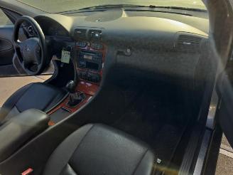 Mercedes C-klasse C (W203), Sedan, 2000 / 2007 1.8 C-180K 16V picture 13