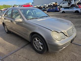 Mercedes C-klasse C (W203), Sedan, 2000 / 2007 1.8 C-180K 16V picture 8