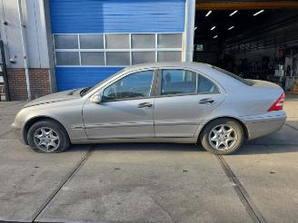 Mercedes C-klasse C (W203), Sedan, 2000 / 2007 1.8 C-180K 16V picture 3