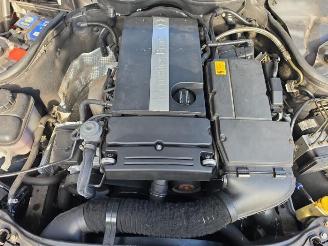 Mercedes C-klasse C (W203), Sedan, 2000 / 2007 1.8 C-180K 16V picture 9