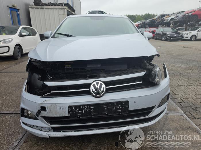 Volkswagen Polo Polo VI (AW1), Hatchback 5-drs, 2017 1.0 TSI 12V