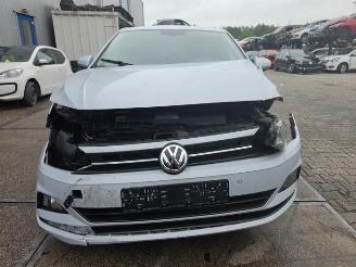 Uttjänta bilar auto Volkswagen Polo Polo VI (AW1), Hatchback 5-drs, 2017 1.0 TSI 12V 2019/7