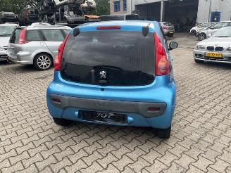 Peugeot 107 107, Hatchback, 2005 / 2014 1.0 12V picture 5
