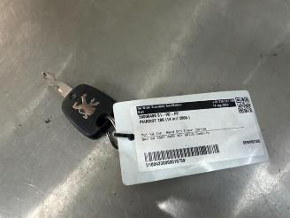 Peugeot 206 206 SW (2E/K), Combi, 2002 / 2007 1.6 16V picture 5