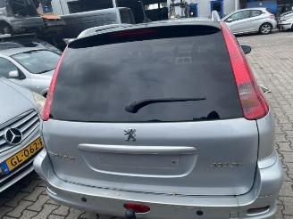 Coche siniestrado Peugeot 206 206 SW (2E/K), Combi, 2002 / 2007 1.6 16V 2005/3