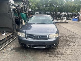 Audi A4 A4 (B6), Sedan, 2000 / 2005 2.0 FSI 16V picture 2
