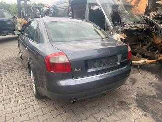 Audi A4 A4 (B6), Sedan, 2000 / 2005 2.0 FSI 16V picture 4