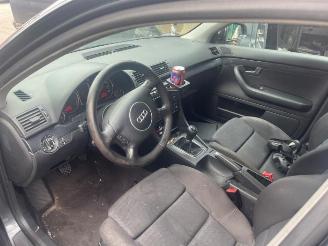 Audi A4 A4 (B6), Sedan, 2000 / 2005 2.0 FSI 16V picture 6