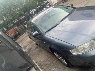Audi A4 A4 (B6), Sedan, 2000 / 2005 2.0 FSI 16V picture 3