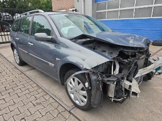 Renault Mégane Megane II Grandtour (KM), Combi 5-drs, 2003 / 2009 1.6 16V picture 8
