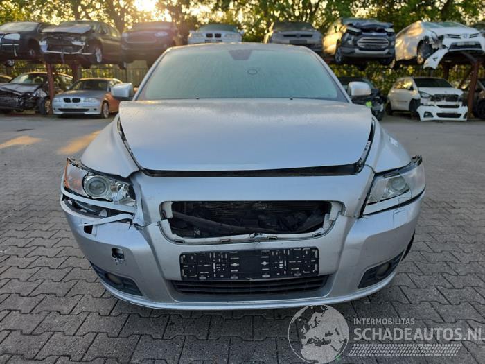 Volvo V-50 V50 (MW), Combi, 2003 / 2012 2.0 16V