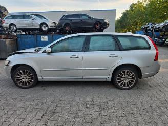 Volvo V-50 V50 (MW), Combi, 2003 / 2012 2.0 16V picture 3
