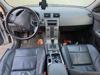 Volvo V-50 V50 (MW), Combi, 2003 / 2012 2.0 16V picture 9