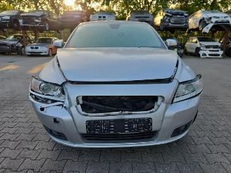 Sloopauto Volvo V-50 V50 (MW), Combi, 2003 / 2012 2.0 16V 2009/4