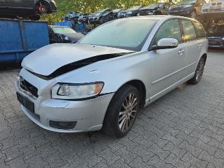 Volvo V-50 V50 (MW), Combi, 2003 / 2012 2.0 16V picture 2