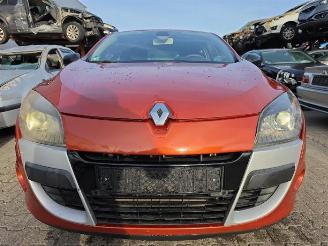 demontáž osobní automobily Renault Mégane Megane III Coupe (DZ), Hatchback 3-drs, 2008 / 2016 1.4 16V TCe 130 2011/1