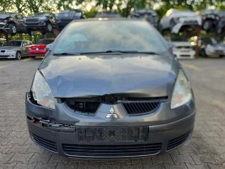 Vrakbiler auto Mitsubishi Colt Colt (Z2/Z3), Hatchback, 2004 / 2012 1.3 16V 2008/9